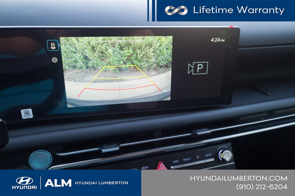 New 2026 Hyundai Tucson SE FWD image 20