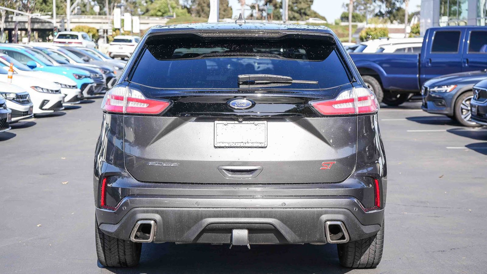 Used 2019 Ford Edge ST w/ Equipment Group 401A AWD/4WD image 7