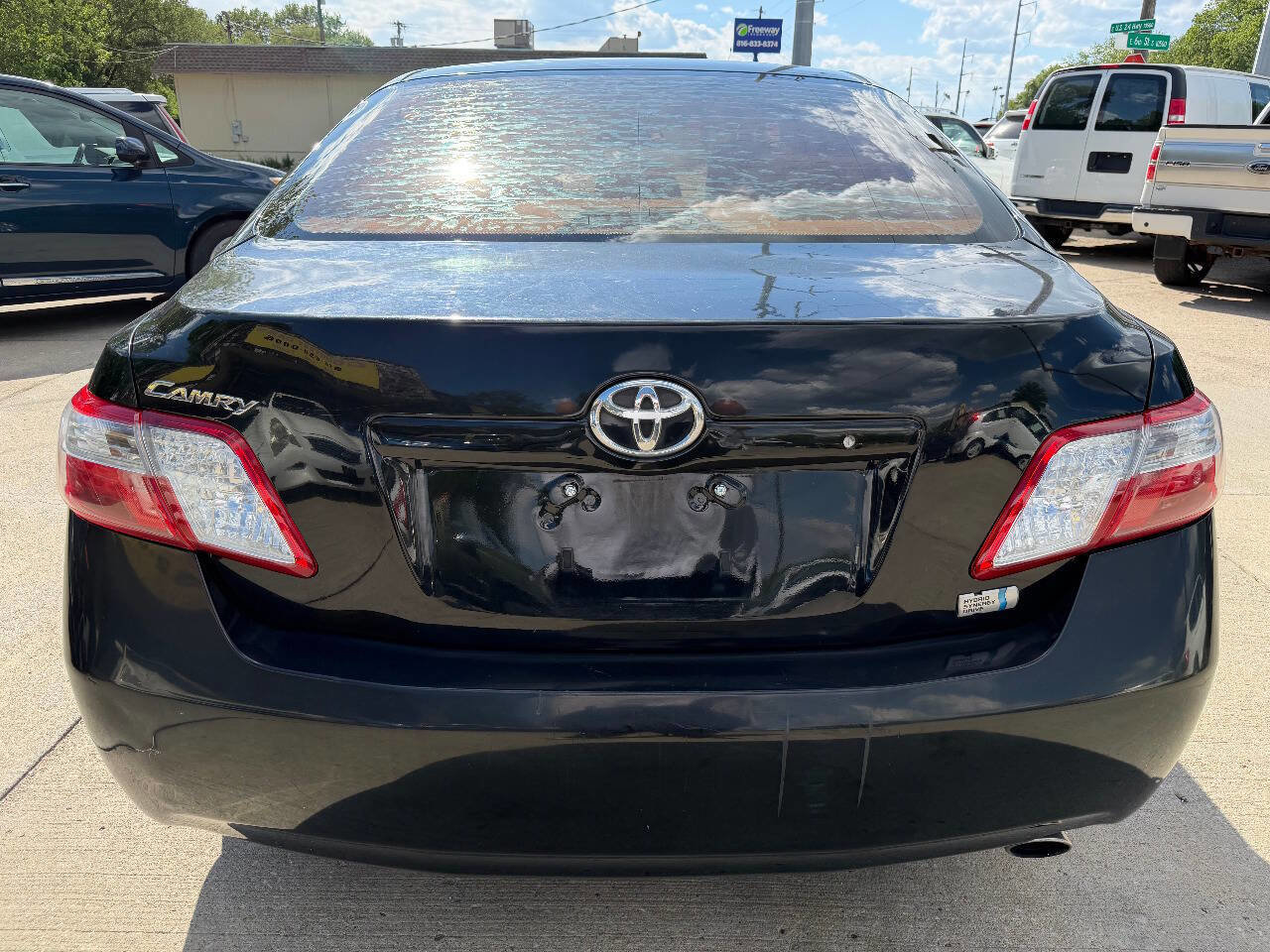 Used 2009 Toyota Camry Hybrid FWD image 6