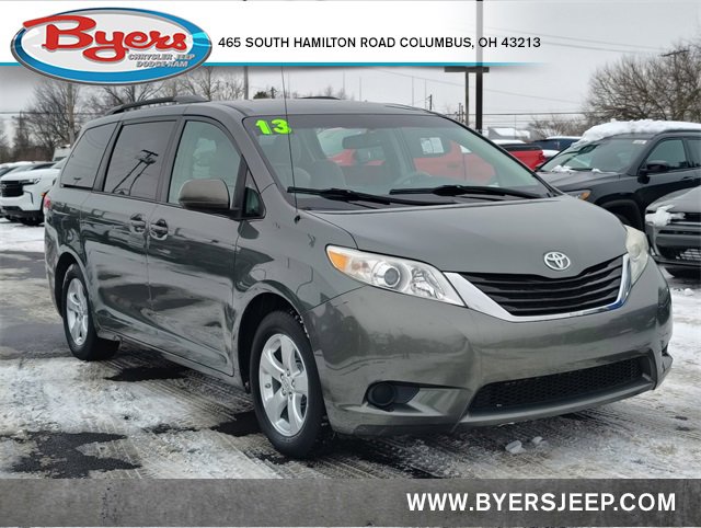 Used 2013 Toyota Sienna LE