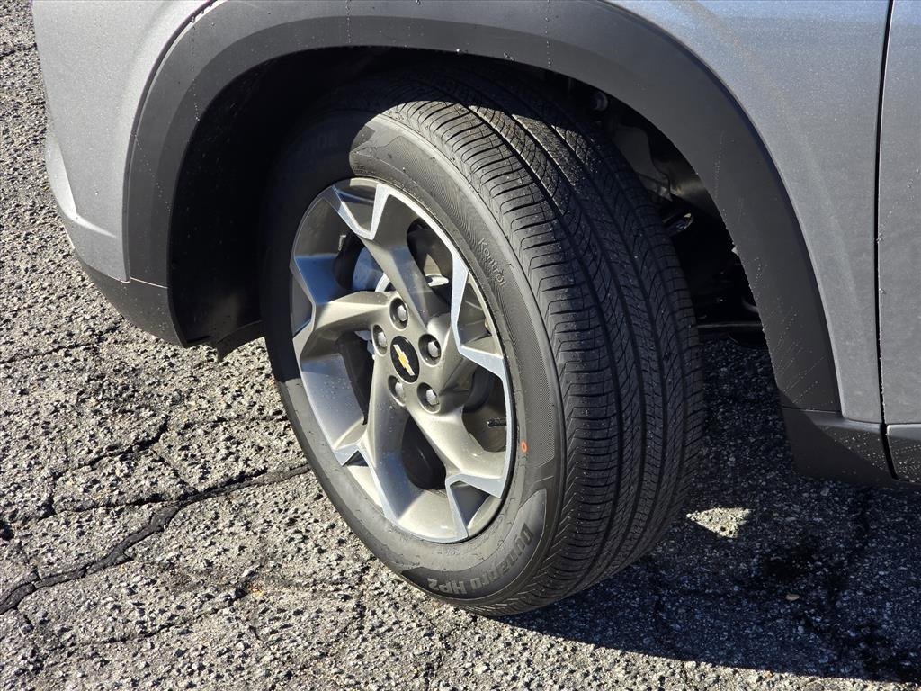 New 2026 Chevrolet Trax LT image 22