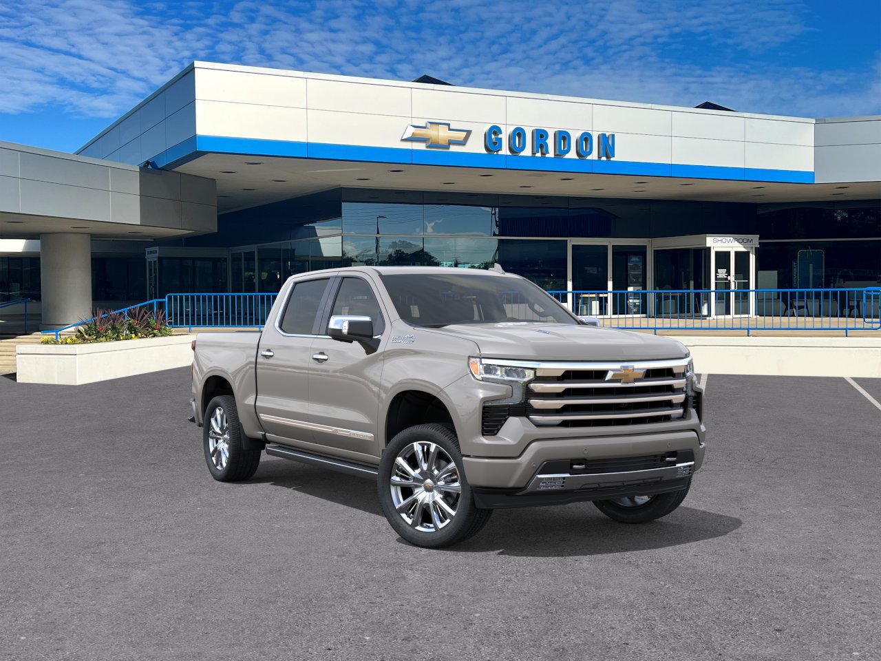 New 2026 Chevrolet Silverado 1500 High Country