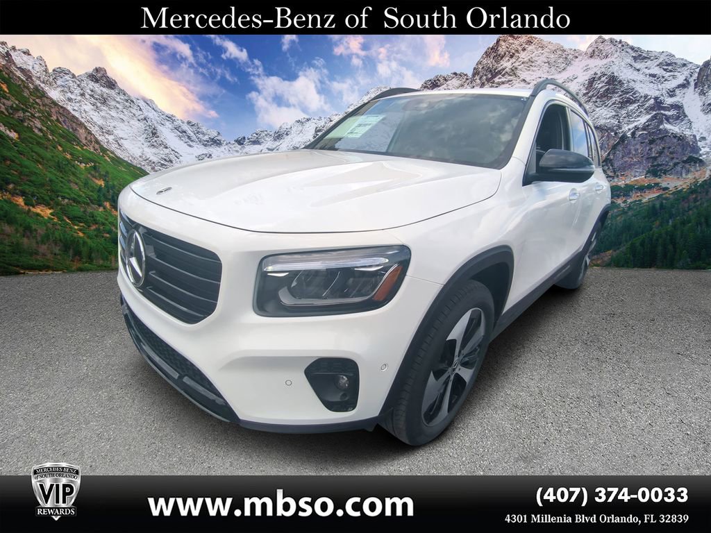New 2025 Mercedes-Benz GLB 250 GLB 250 image 19