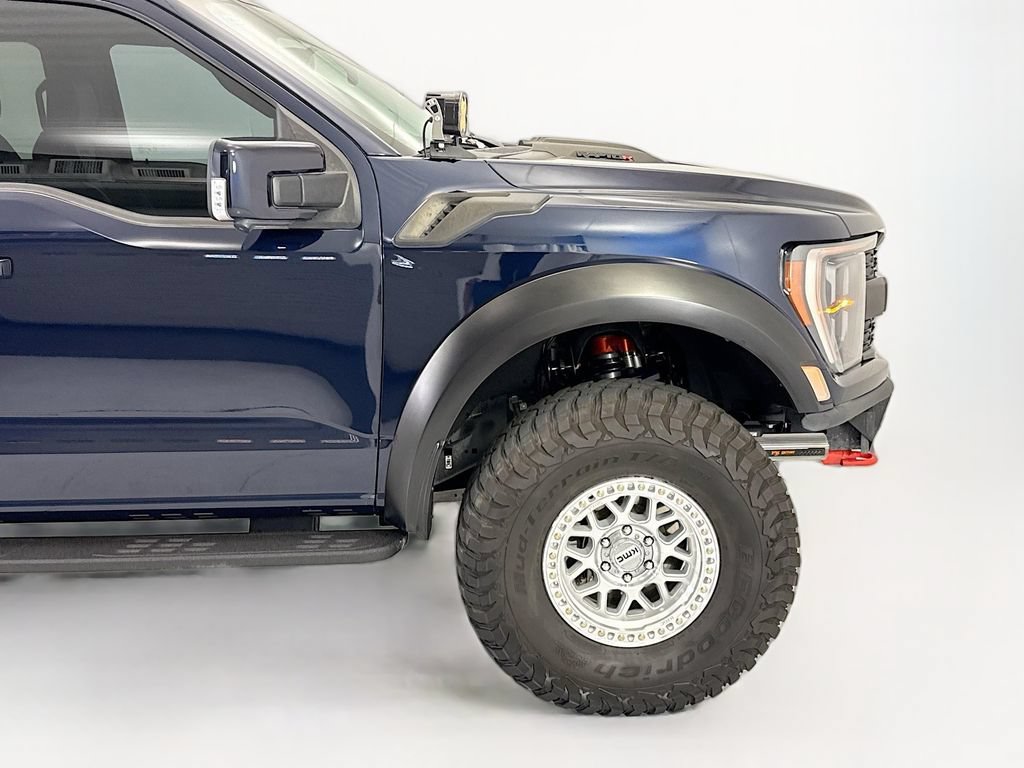 Used 2023 Ford F150 Raptor w/ Equipment Group 802A Raptor R AWD/4WD image 11