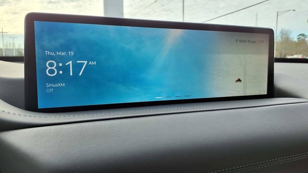 Used 2023 Genesis GV80 2.5T w/ Prestige Package image 24