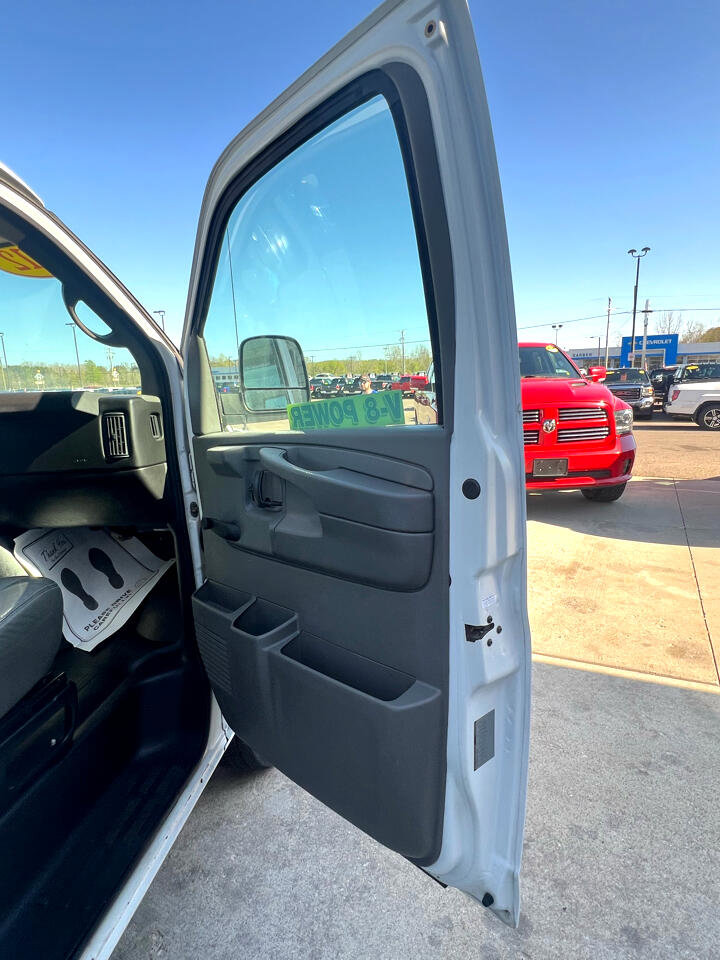 Used 2012 Chevrolet Express 2500 2500 Cargo w/ Cold Climate Package image 22