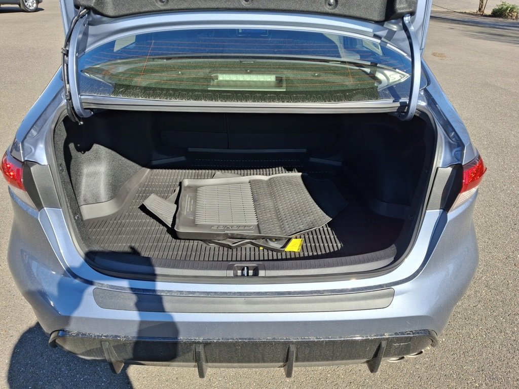 New 2026 Toyota Corolla SE image 8