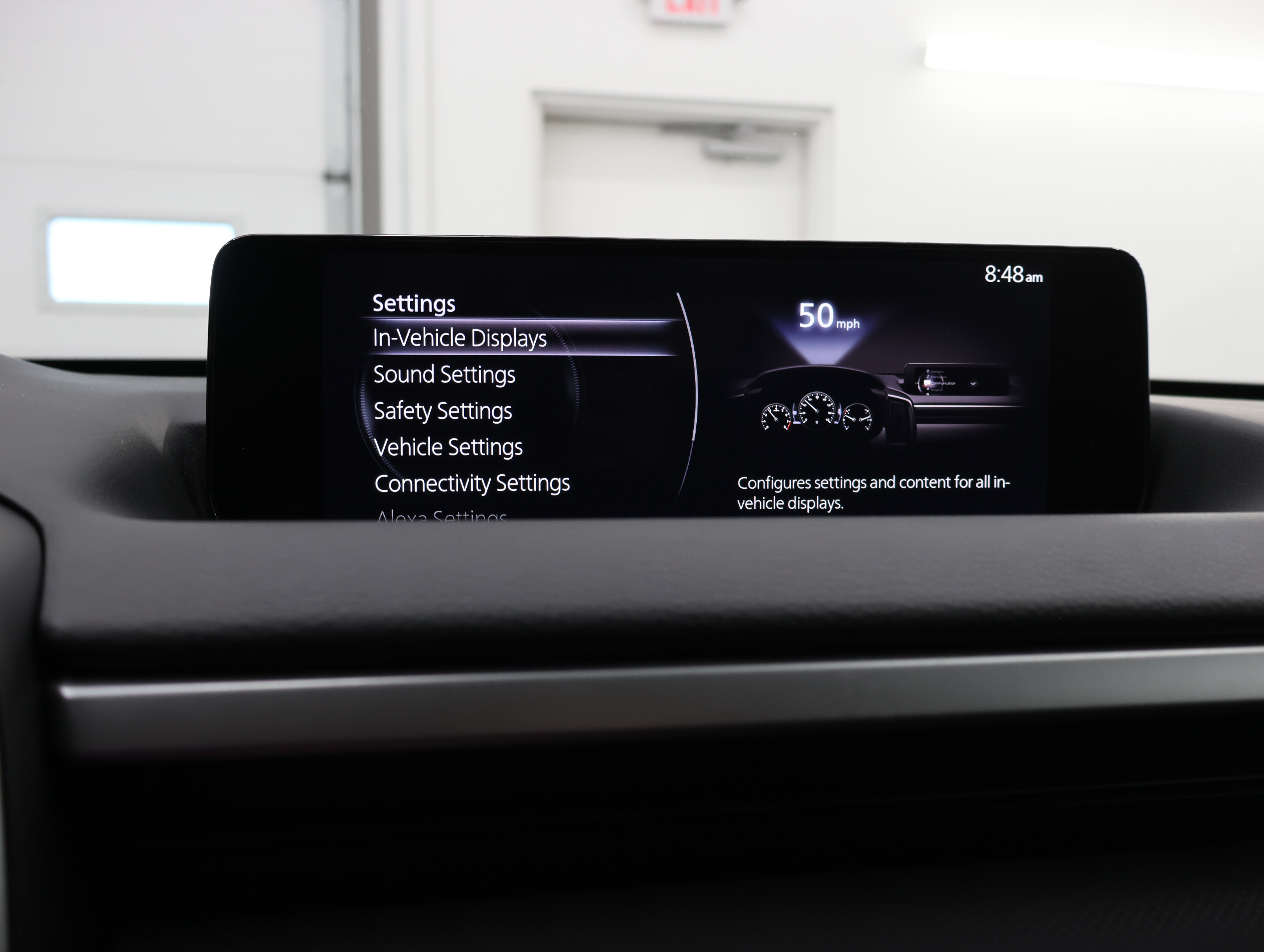 Used 2025 MAZDA CX-50 AWD 2.5 S w/ Preferred Package image 48