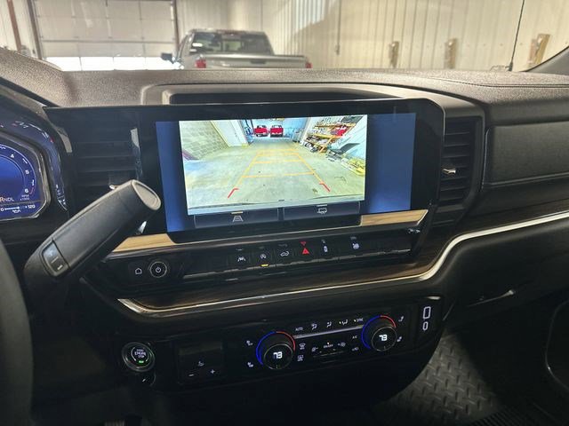 Certified 2025 Chevrolet Silverado 1500 LT image 16