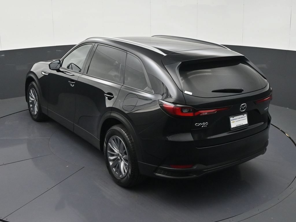 Used 2024 MAZDA CX-90 Plug-In Hybrid w/ Preferred AWD/4WD image 28