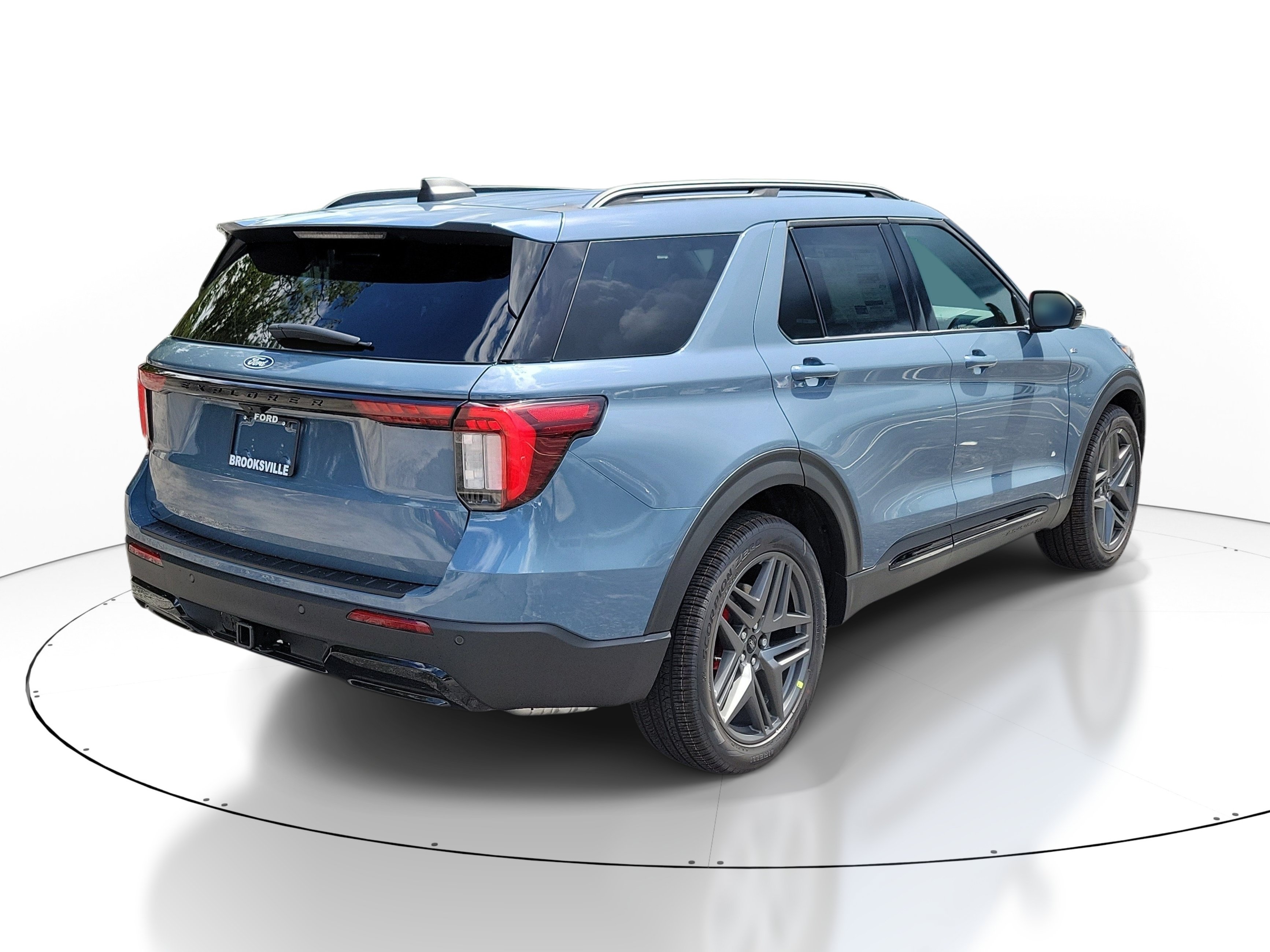 New 2027 Ford Explorer ST-Line w/ ST-Line Street Pack RWD image 6