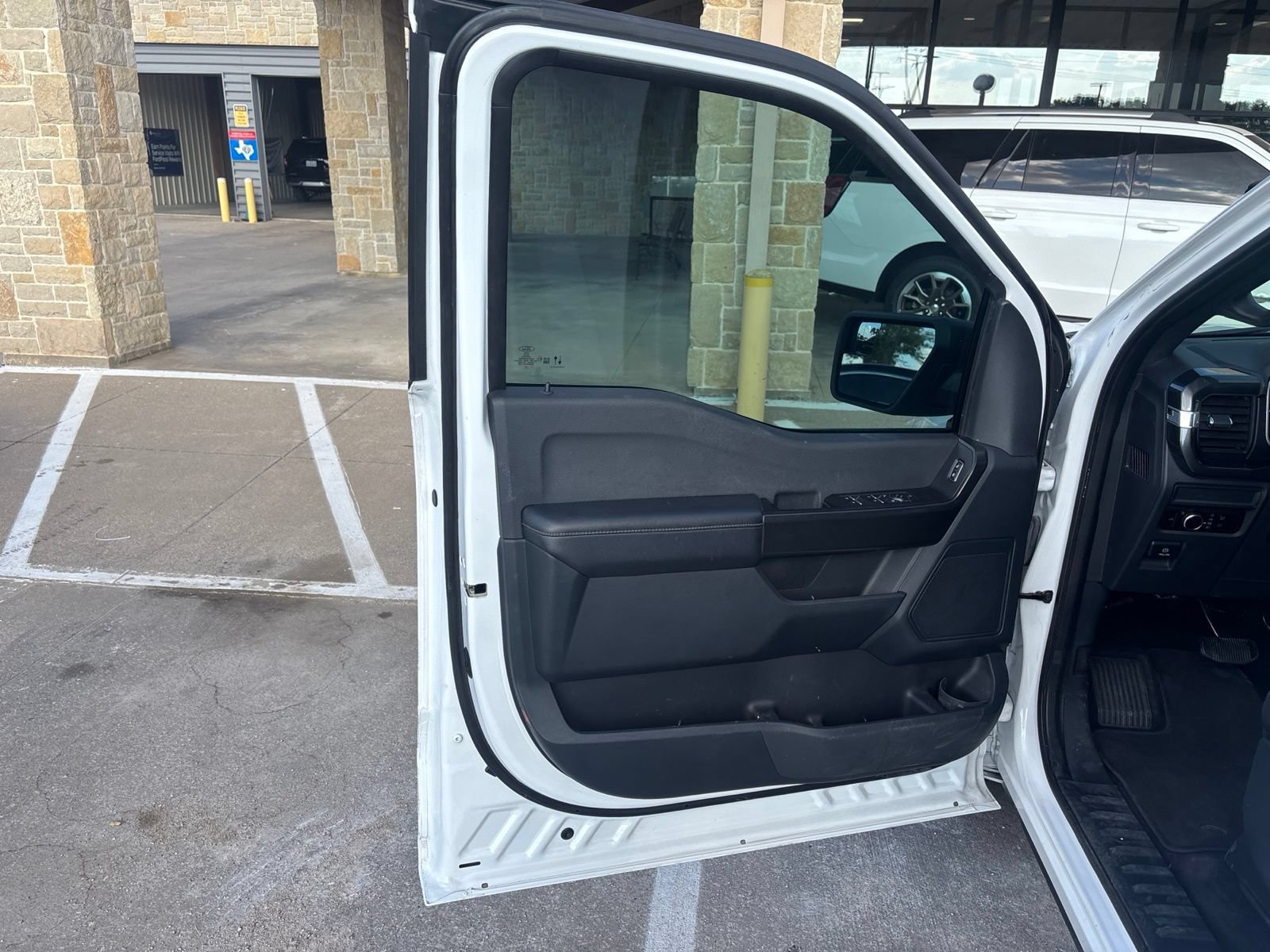 Certified 2023 Ford F150 XL w/ STX Appearance Package RWD image 9