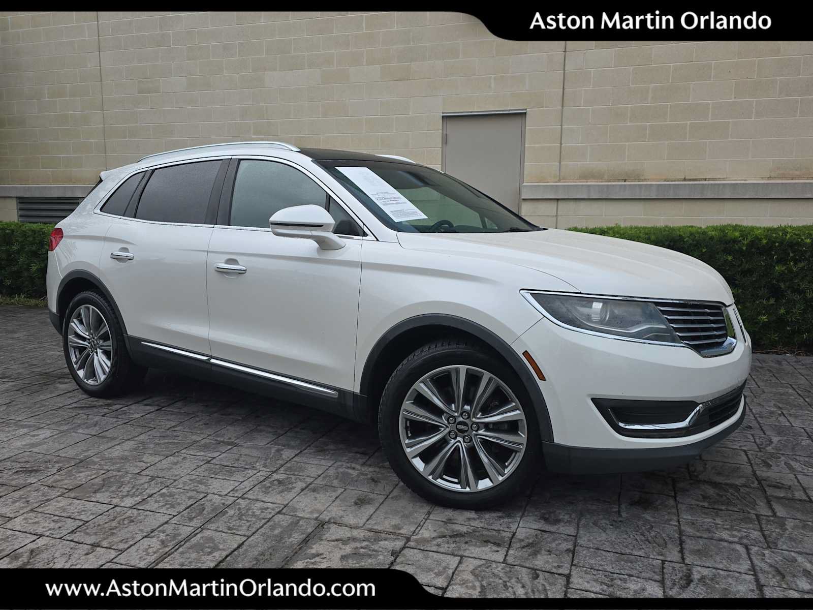 Used 2016 Lincoln MKX Reserve w/ Climate Package AWD/4WD image 29