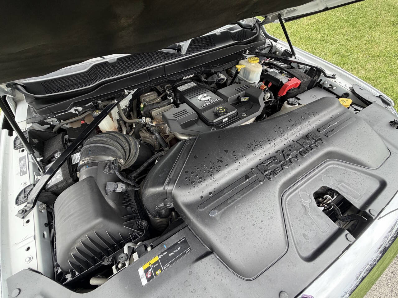 Used 2020 RAM 5500 Tradesman w/ Chrome Appearance Group image 21