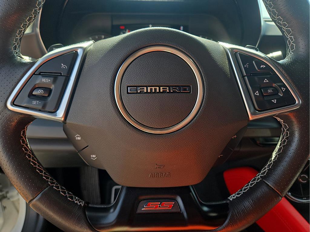 Used 2022 Chevrolet Camaro SS w/ Redline Edition image 20