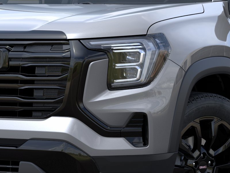 New 2027 GMC Terrain Elevation w/ Black Edition AWD/4WD image 10