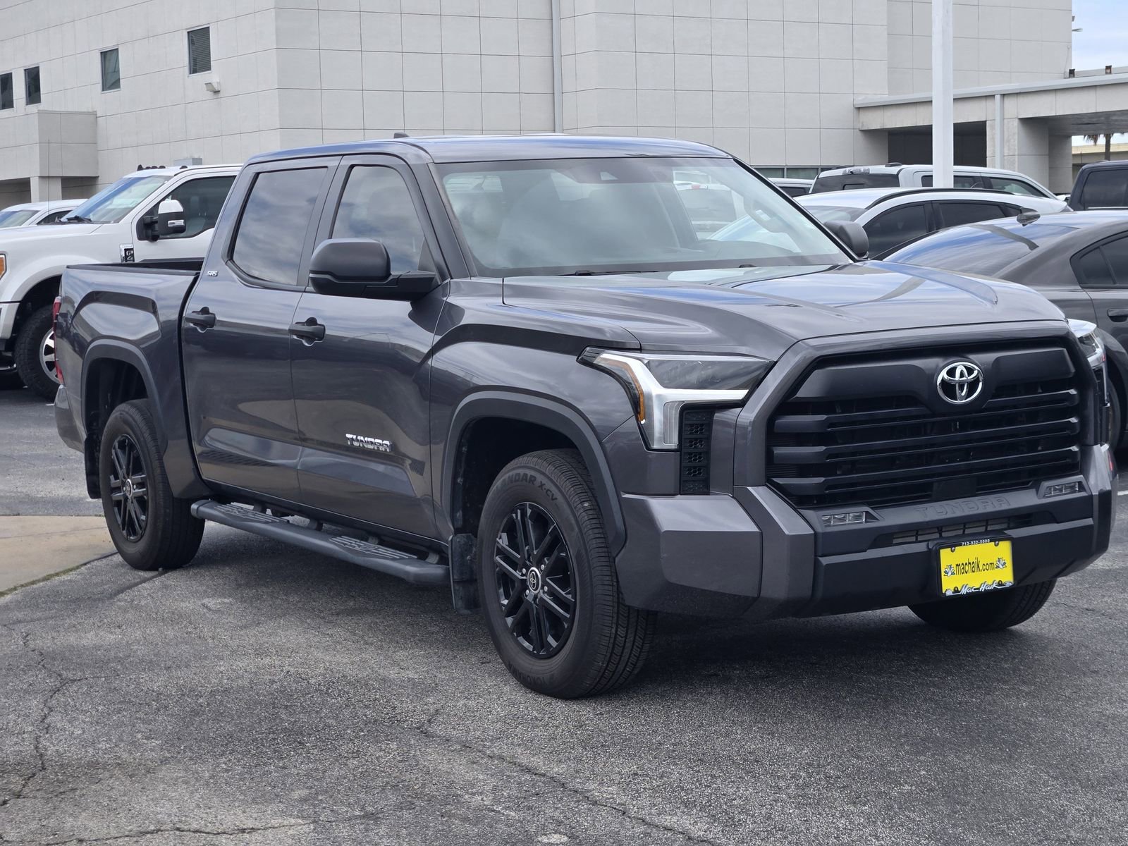 Used 2024 Toyota Tundra SR5 RWD image 3
