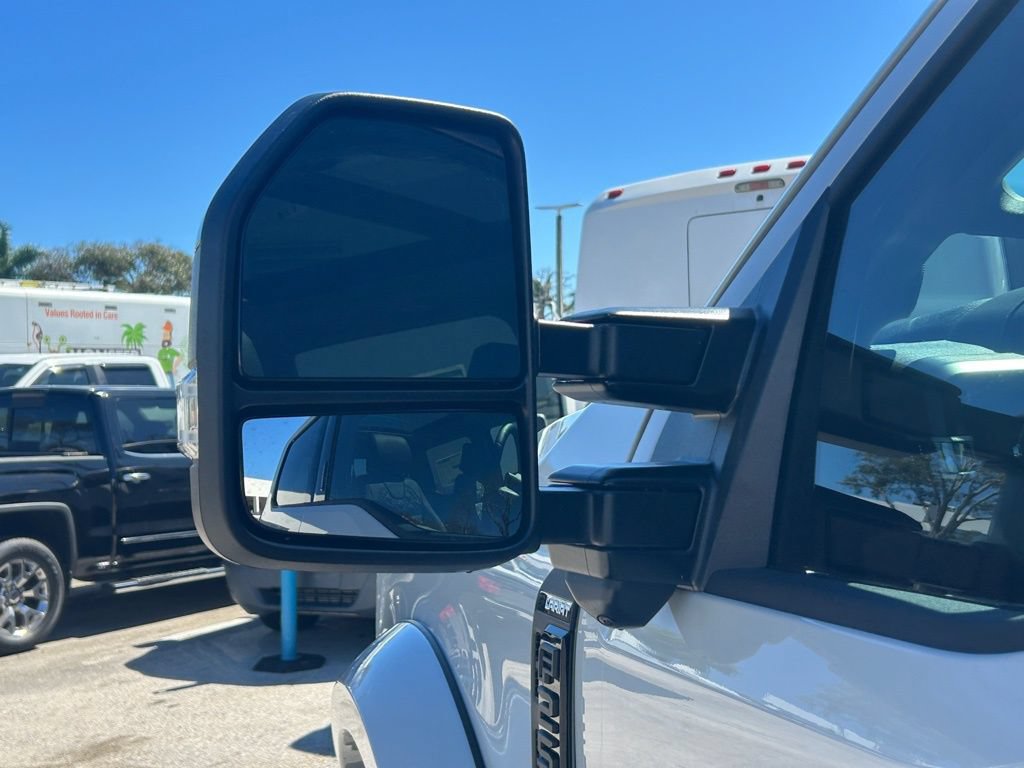 New 2026 Ford F250 Lariat w/ Black Appearance Package AWD/4WD image 18