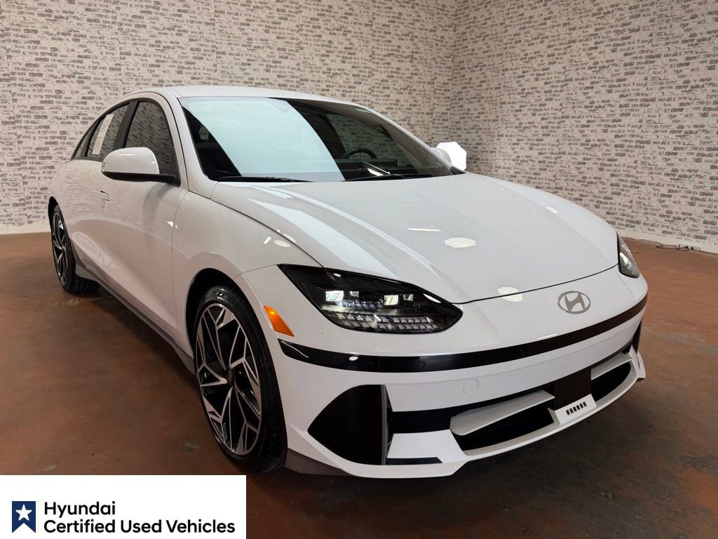 Used 2025 Hyundai Ioniq 6 SEL RWD image 8