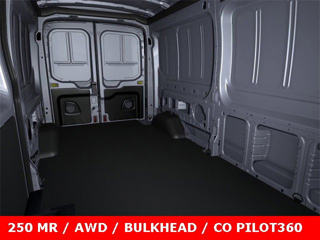 New 2026 Ford Transit 250 148 Medium Roof Extended AWD image 11