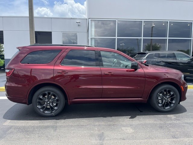 New 2025 Dodge Durango GT w/ Blacktop Package image 8