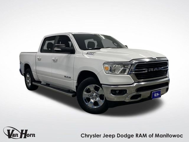 Certified 2021 RAM 1500 Big Horn image 1