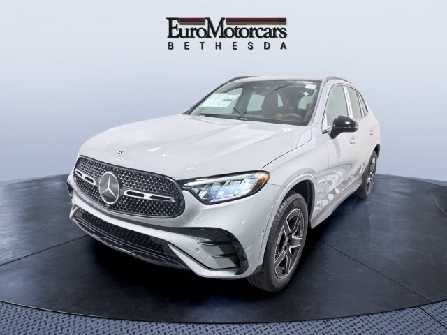 Used 2026 Mercedes-Benz GLC 300 4MATIC image 1