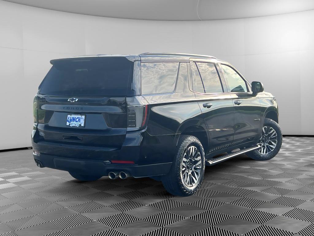 Used 2025 Chevrolet Tahoe Z71 w/ Comfort Package AWD/4WD image 4