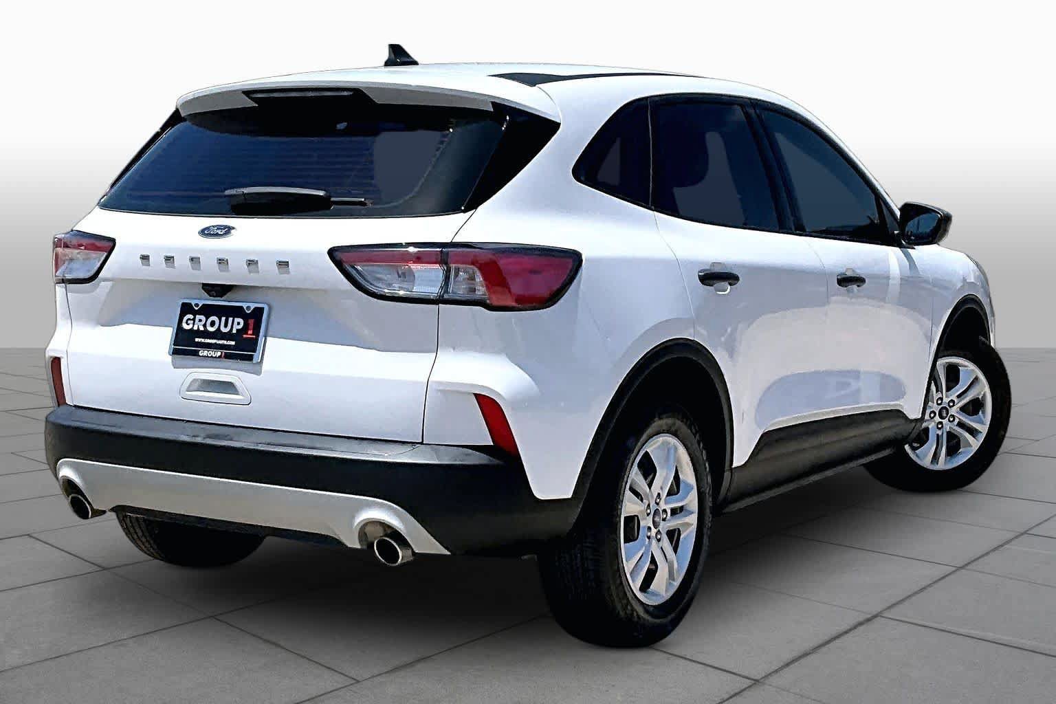Used 2022 Ford Escape S FWD image 12