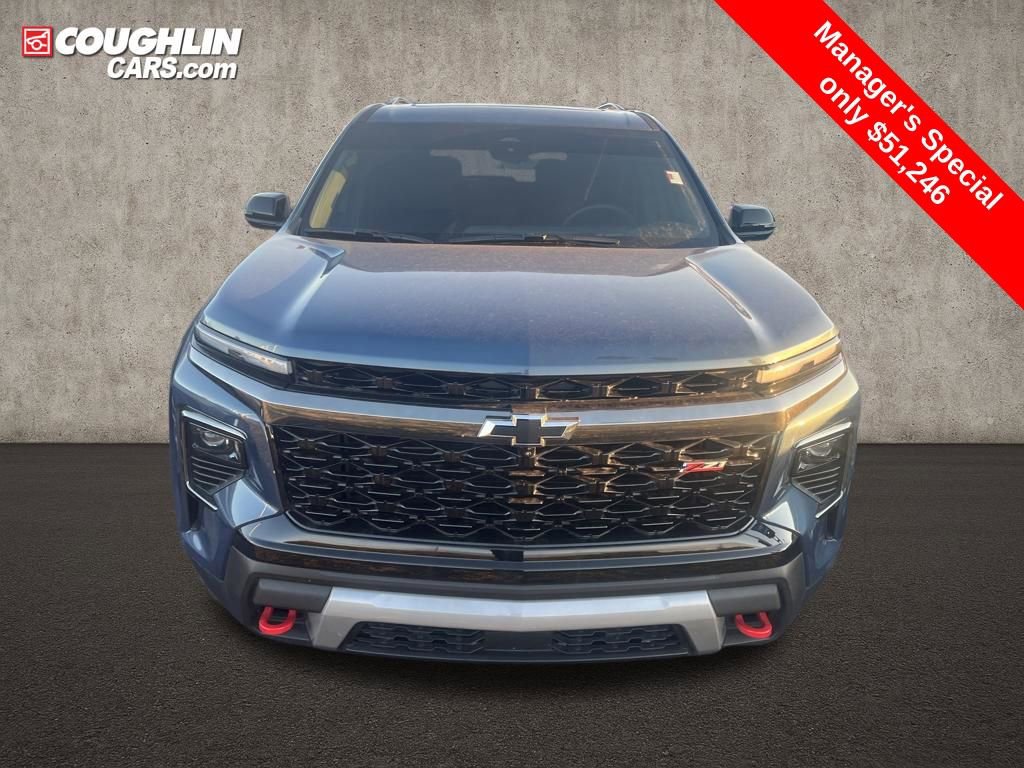 Used 2026 Chevrolet Traverse Z71 w/ Driver Confidence Package image 7