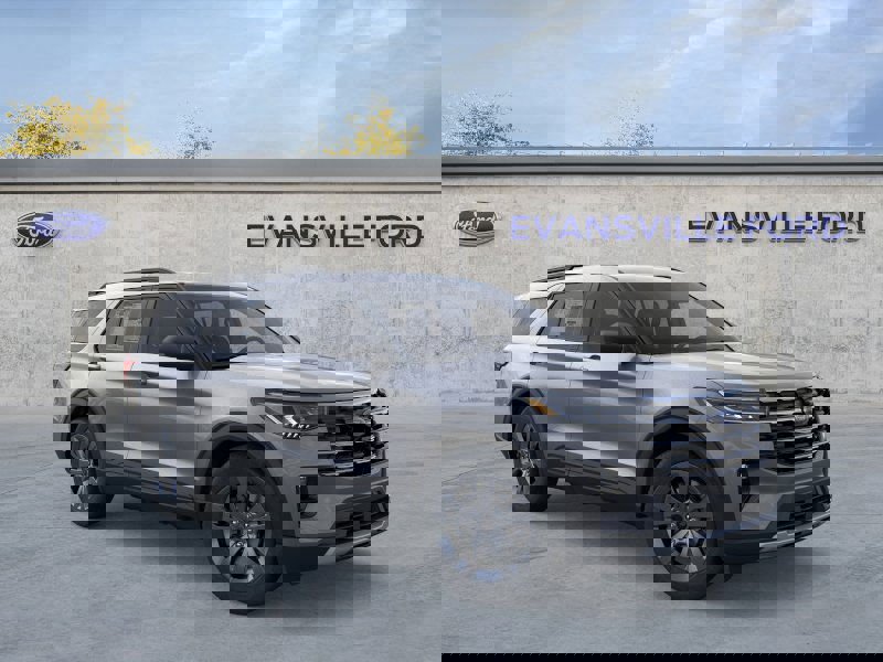 New 2026 Ford Explorer Active w/ Active Comfort Package AWD/4WD image 7