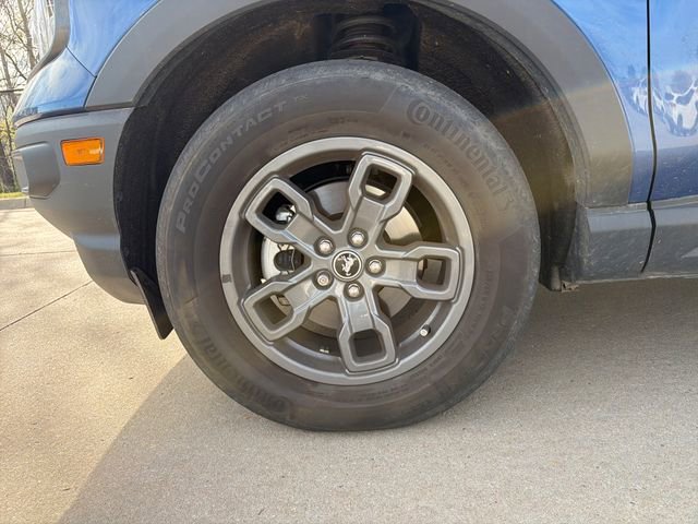 Used 2024 Ford Bronco Sport Big Bend image 9