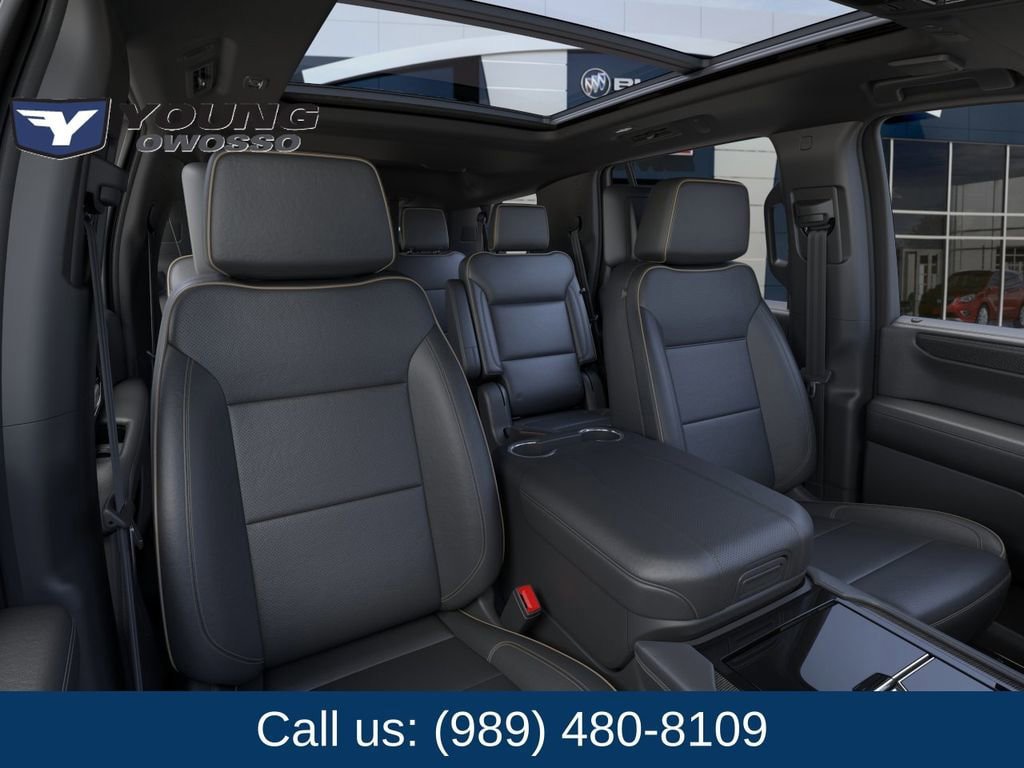 New 2026 GMC Yukon Elevation w/ Elevation Premium Package AWD/4WD image 18