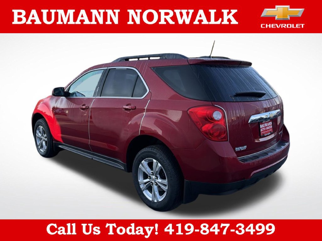 Used 2015 Chevrolet Equinox LT w/ Power Convenience Package FWD image 3