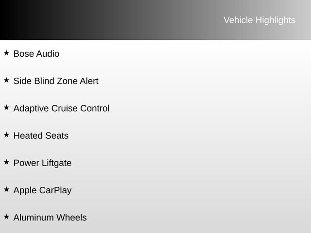 Used 2024 Chevrolet TrailBlazer RS w/ Convenience Package image 12