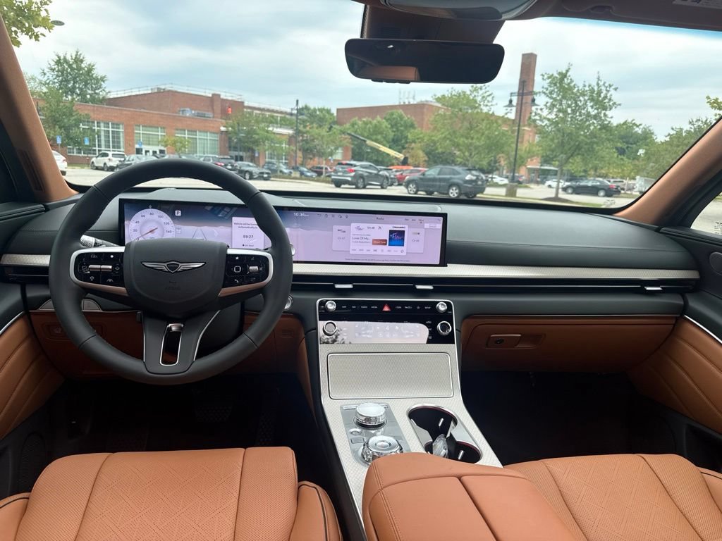 New 2027 Genesis GV80 2.5T Prestige AWD/4WD image 27