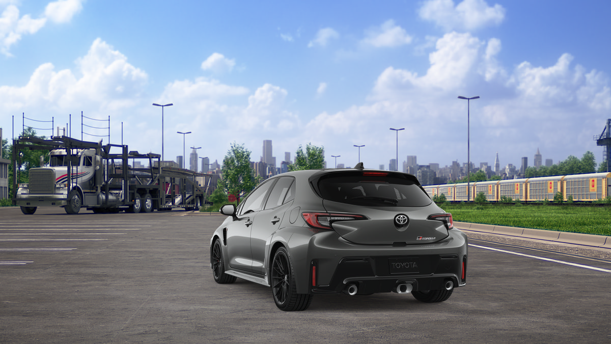 New 2026 Toyota Corolla GR AWD/4WD image 9
