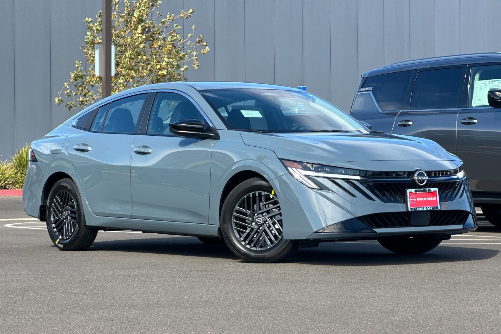 New 2027 Nissan Sentra SV FWD image 2