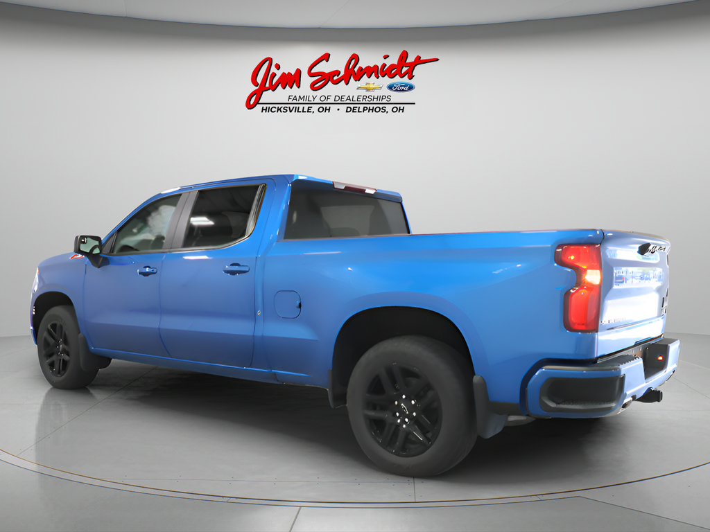 Used 2024 Chevrolet Silverado 1500 RST AWD/4WD image 4
