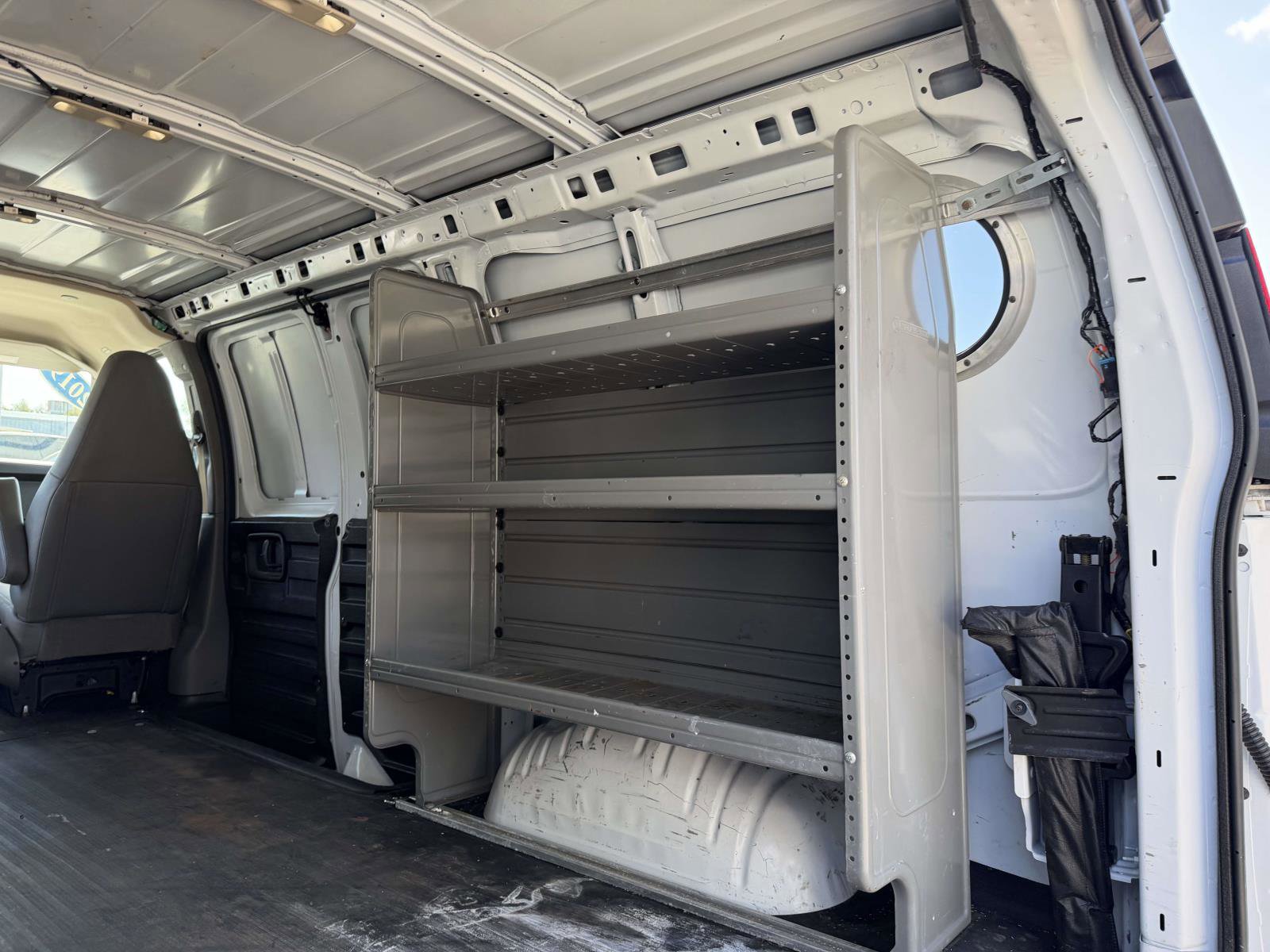 Used 2019 Chevrolet Express 2500 w/ Driver Convenience Package RWD image 9