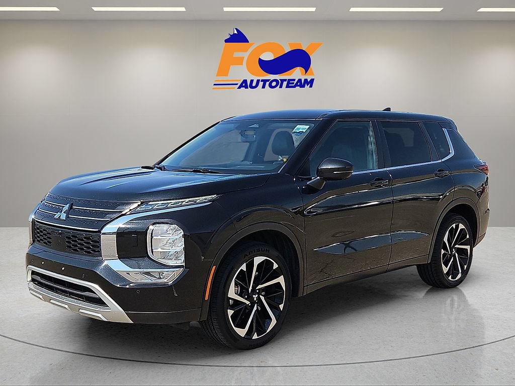 Used 2024 Mitsubishi Outlander AWD