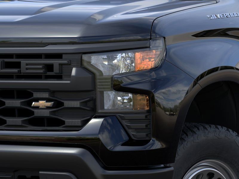 New 2026 Chevrolet Silverado 1500 W/T AWD/4WD image 10