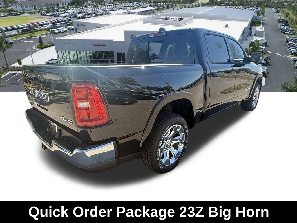 New 2026 RAM 1500 Big Horn image 4