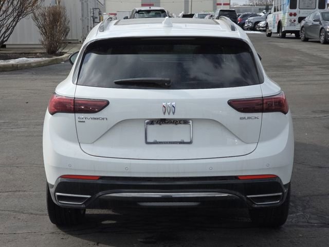 New 2026 Buick Envision Sport Touring image 24