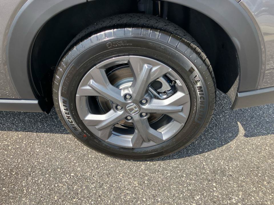 New 2027 Honda HR-V LX image 22