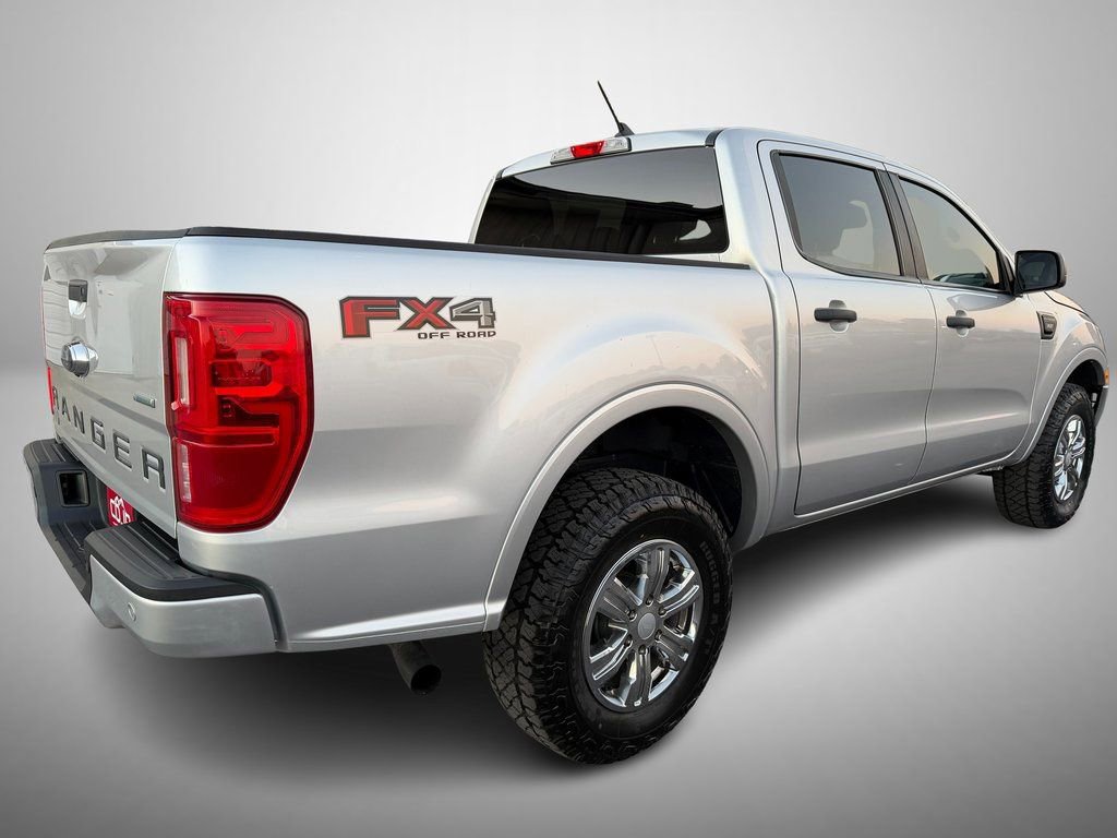 Used 2019 Ford Ranger XLT w/ FX4 Off-Road Package AWD/4WD image 3