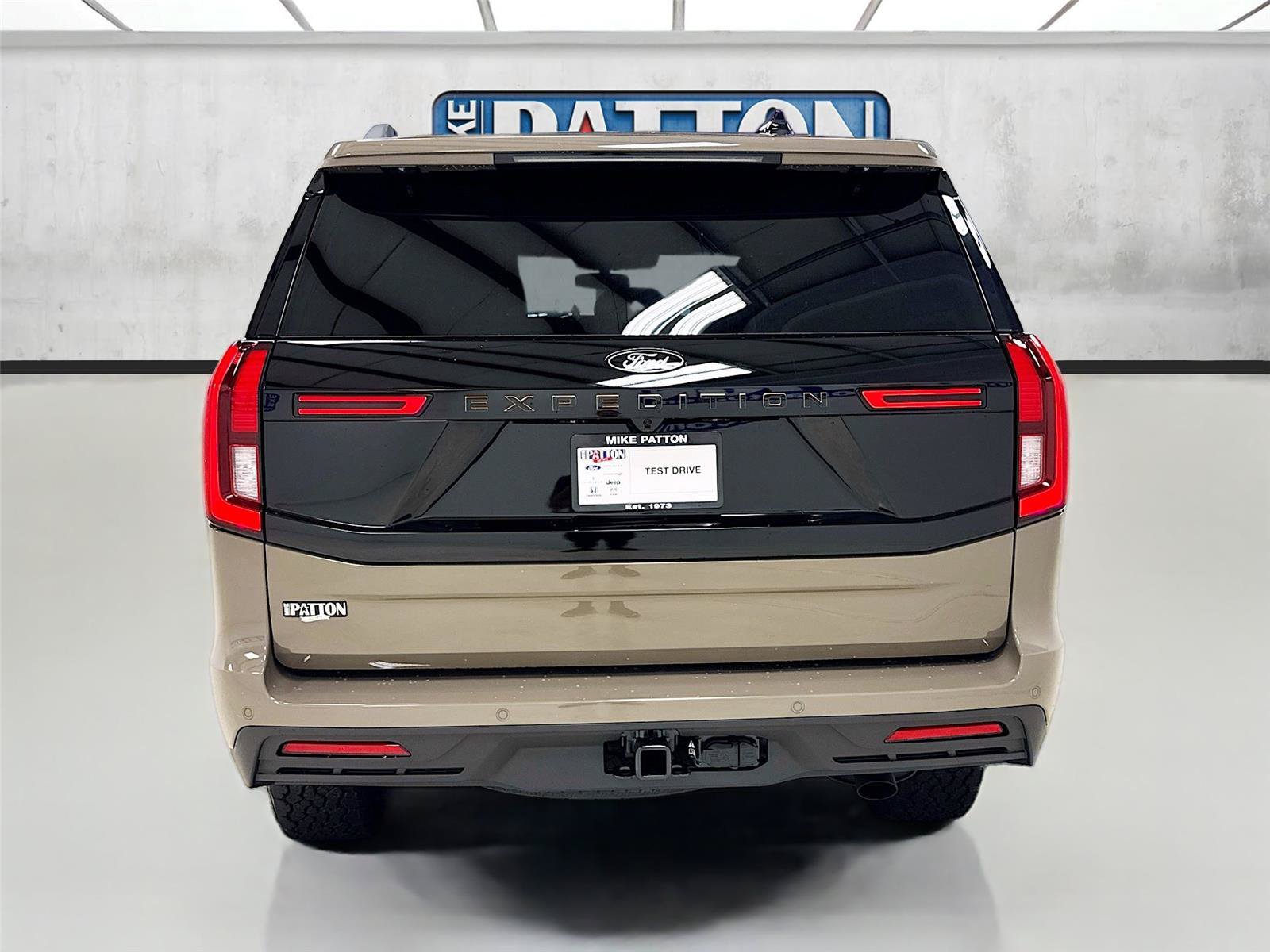 New 2026 Ford Expedition Tremor AWD/4WD image 6