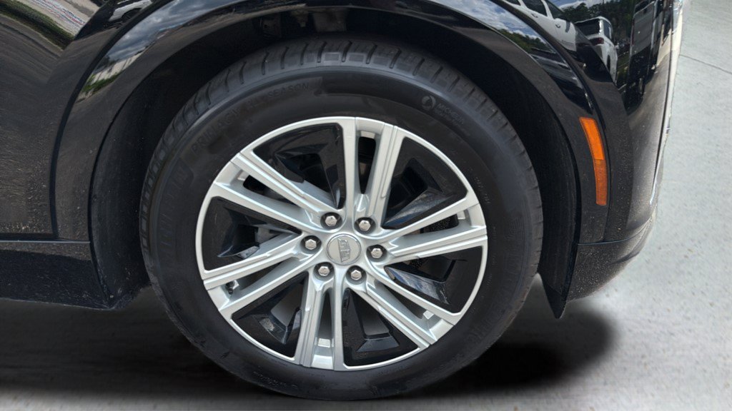 Certified 2024 Cadillac Lyriq Tech AWD/4WD image 16