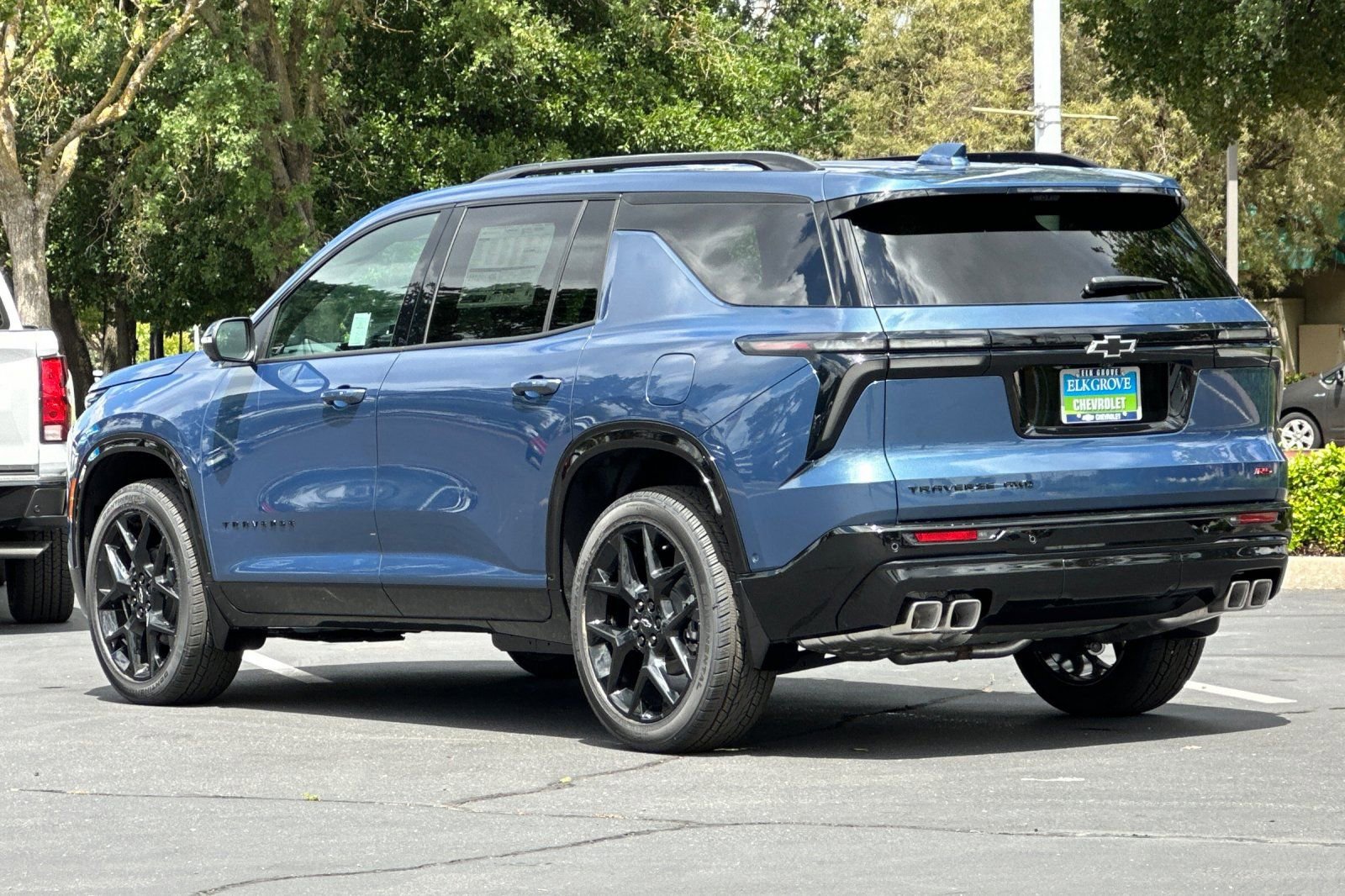 New 2026 Chevrolet Traverse RS AWD/4WD image 5