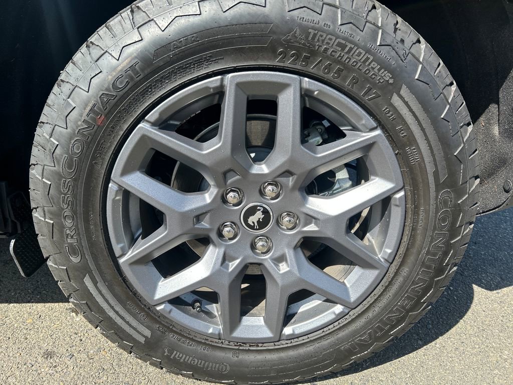 Used 2025 Ford Bronco Sport Big Bend AWD/4WD image 12